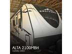 East To West RV Alta 2100mbh Travel Trailer 2021