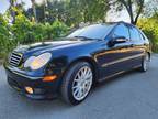 2007 Mercedes-Benz C-Class C 230 Sport 4dr Sedan