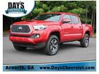 2019 Toyota Tacoma TRD Sport Double Cab 5' Bed V6