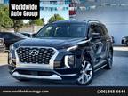 2021 Hyundai Palisade Limited AWD 4dr SUV