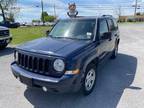 2012 Jeep Patriot Sport 4dr SUV