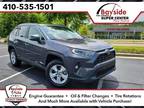 2019 Toyota RAV4 Hybrid Gray, 44K miles