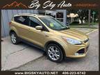 2014 Ford Escape Titanium Sport Utility 4D SUV