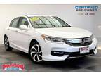 2016 Honda Accord White, 50K miles