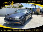 2005 Ford Mustang Premium Coupe 2D