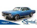 1966 Chevrolet Chevelle SS Tribute classic vintage chrome muscle car hardtop