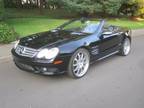 2005 Mercedes-Benz SL55 AMG Convertible - 62,688 miles