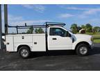 2021 Ford Super Duty F-250 SRW 2WD XL Reg Cab