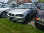 2001 BMW 3 Series 325xi AWD 4dr Sedan