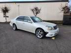 2001 Lexus LS LS 430 Sedan 4D