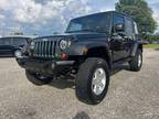 2012 Jeep Wrangler Unlimited Sport 4x4 4dr SUV