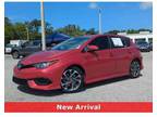 2018 Toyota Corolla i M Base