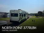 2017 Jayco North Point 377rlbh 37ft