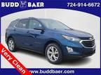 2019 Chevrolet Equinox Blue, 50K miles