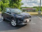 2021 Toyota RAV4 Hybrid Black, 60K miles