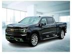 2021 Chevrolet Silverado 1500 4WD Crew Cab Standard Bed High Country