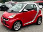 2012 Smart fortwo passion 2dr Hatchback