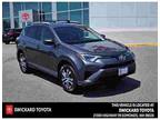 2016 Toyota RAV4 Gray, 67K miles