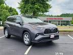 2021 Toyota Highlander Gray, 56K miles