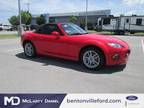 2015 Mazda Miata Red, 36K miles