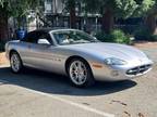 2001 Jaguar XK-Series XK8 2dr Convertible