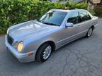 2001 Mercedes-Benz E-Class E 320 4dr Sedan