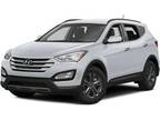 2014 Hyundai Santa Fe Sport 2.0L Turbo