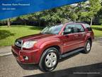 2007 Toyota 4Runner SR5 4dr SUV V6