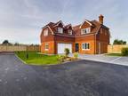 4 bedroom detached house for sale in Manston Road, Manston, Ramsgate, CT12