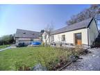 7 bedroom detached house for sale in Deiniolen, Caernarfon, Gwynedd. LL55