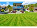 79' of OKANAGAN LAKE WATERFRONT WITH DOCK & BOAT LIFT