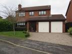 Perryford Drive, Solihull, B91 4 bed detached house for sale -