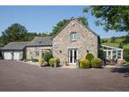 4 bedroom detached house for sale in Gwytherin, Abergele, Conwy (County of) LL22