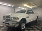 2017 RAM 2500 Laramie Crew Cab 6.7L Turbo Diesel 4WD Extra Clean Loaded!!!