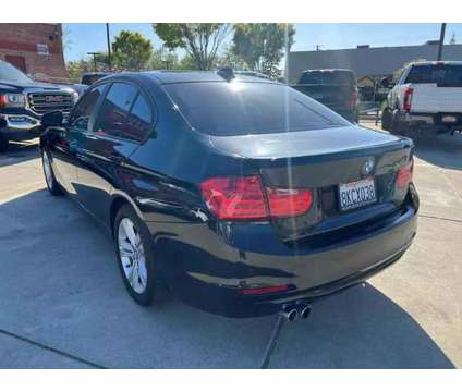 2015 BMW 3 Series for sale is a Black 2015 BMW 3-Series Car for Sale in Roseville CA