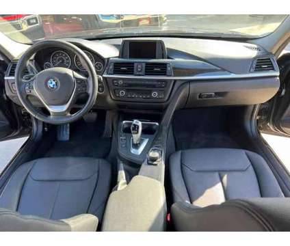 2015 BMW 3 Series for sale is a Black 2015 BMW 3-Series Car for Sale in Roseville CA