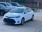 2017 Toyota Corolla for sale