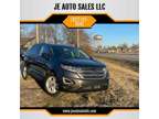 2018 Ford Edge for sale