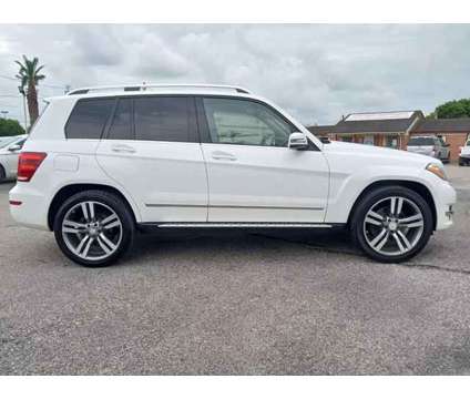 2015 Mercedes-Benz GLK-Class for sale is a White 2015 Mercedes-Benz GLK-Class Car for Sale in Pasadena TX