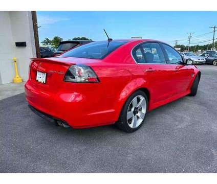 2009 Pontiac G8 for sale is a Red 2009 Pontiac G8 Car for Sale in Virginia Beach VA