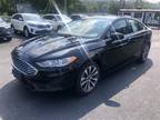 Used 2020 FORD FUSION For Sale