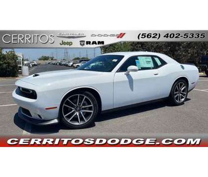 2023 Dodge Challenger GT is a White 2023 Dodge Challenger GT Car for Sale in Cerritos CA