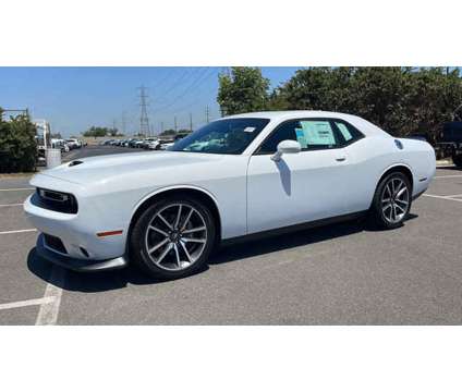 2023 Dodge Challenger GT is a White 2023 Dodge Challenger GT Car for Sale in Cerritos CA