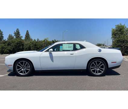 2023 Dodge Challenger GT is a White 2023 Dodge Challenger GT Car for Sale in Cerritos CA