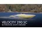 2005 Velocity 290 SC Boat for Sale