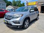 Used 2016 Honda Pilot for sale.