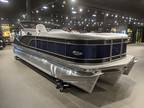 2022 Manitou 23 SES BENCH SHP 575 w/ MERC 200HP PRO XS Boat for Sale