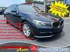 $26,493 2016 BMW 740i with 65,450 miles!