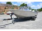 2023 Henley 18 Dual Console c/w Suzuki DF140 and Trailer Boat for Sale