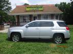 2014 GMC Terrain Silver, 125K miles